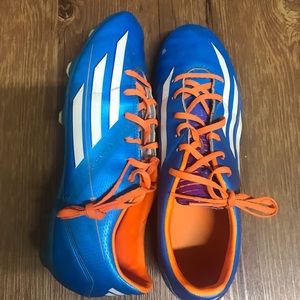 adidas bright classic soccer outdoor cleats